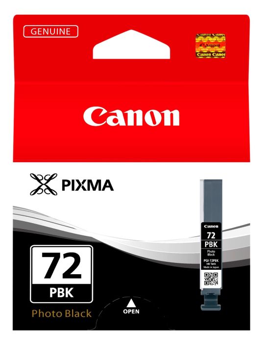 Canon PGI-72PBK Photo Black Ink Cartridge - (6403B001)