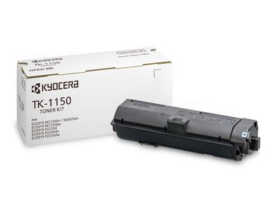 Kyocera TK-1150 Black Toner Cartridge