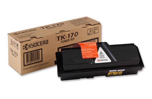 Kyocera TK-170 Black Toner Cartridge