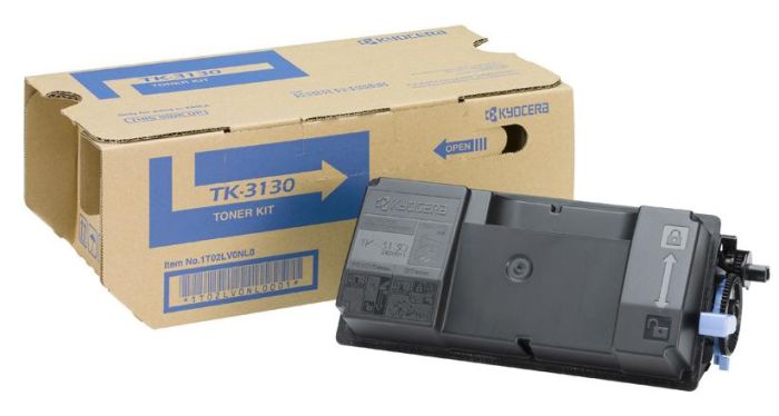 Kyocera TK-3130 Black Toner Cartridge