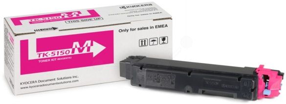 Kyocera TK-5150M Magenta Toner Cartridge