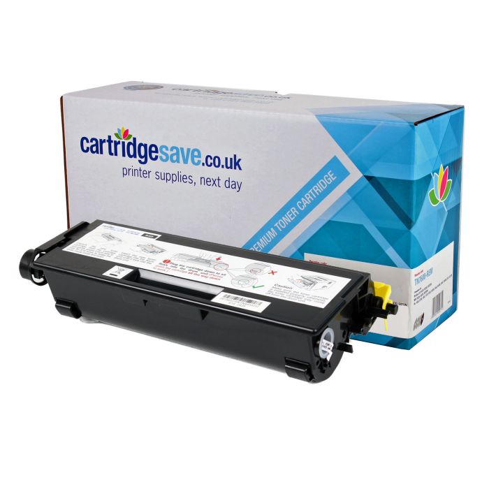 Compatible Brother TN-3060 High Capacity Black Toner Cartridge