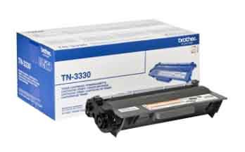 Brother TN-3330 Black Toner Cartridge