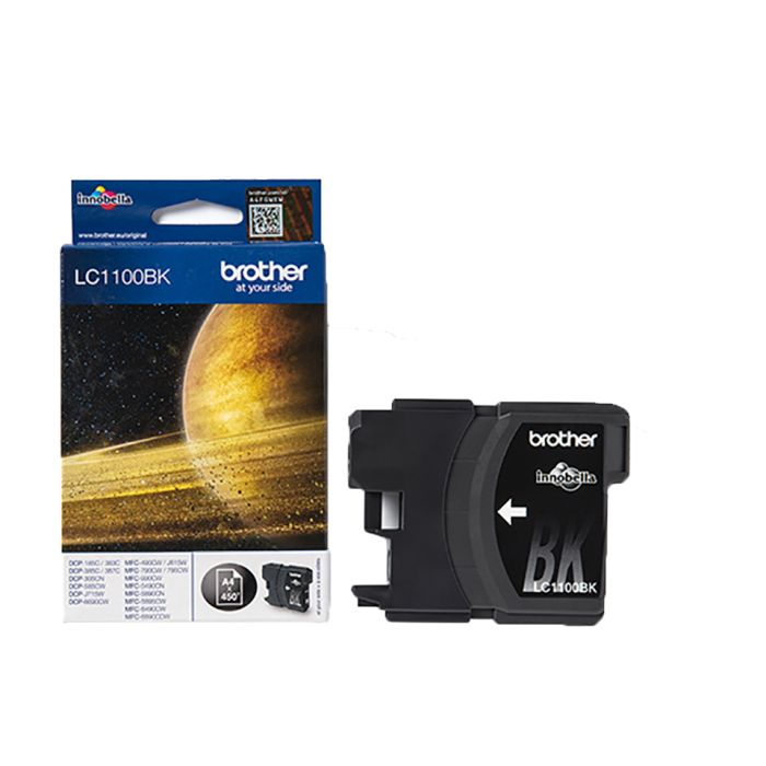 Brother LC1100BK Black Ink Cartridge