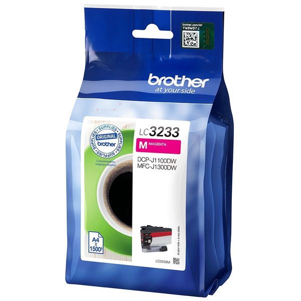 Brother LC3233M Magenta Ink Cartridge