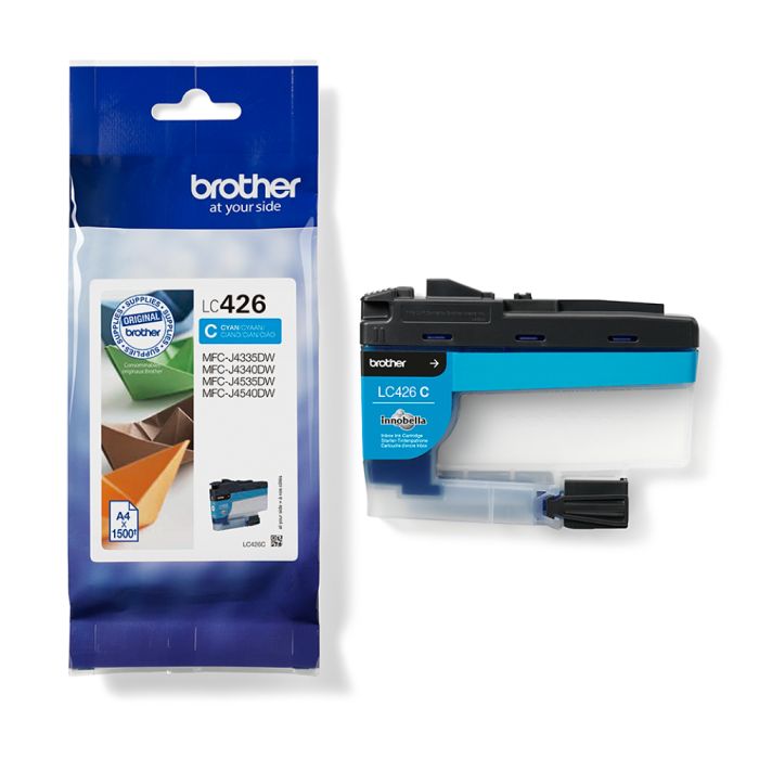 Brother LC426C Cyan Ink Cartridge