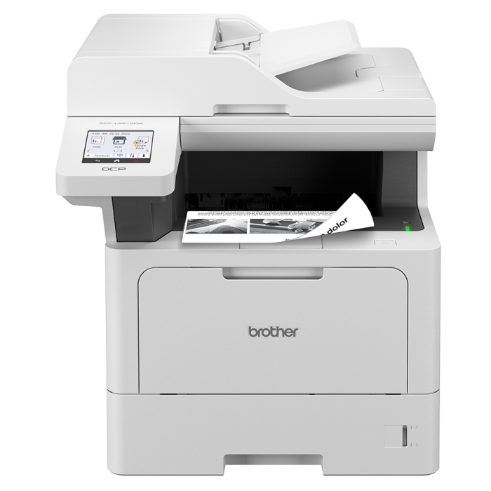 Brother MFC-L5710DN A4 Mono Laser Printer