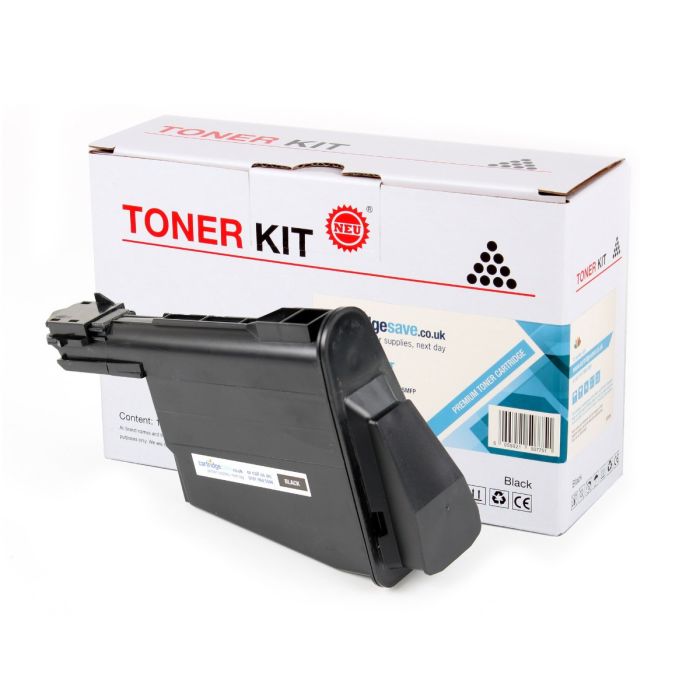 Compatible Kyocera TK-1125 Black Toner Cartridge