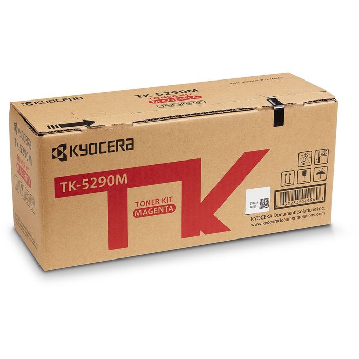 Kyocera TK-5290M Magenta Toner Cartridge