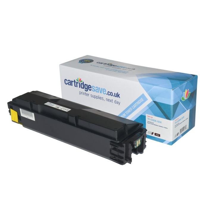 Compatible Kyocera TK-5380K Black Toner Cartridge