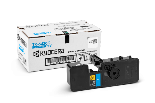 Kyocera TK-5430C Cyan Toner Cartridge 