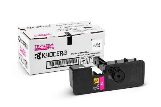 Kyocera TK-5430M Magenta Toner Cartridge