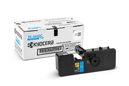 Kyocera TK-5440C High Capacity Cyan Toner Cartridge