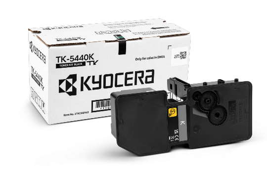 Kyocera TK-5440K High Capacity Black Toner Cartridge