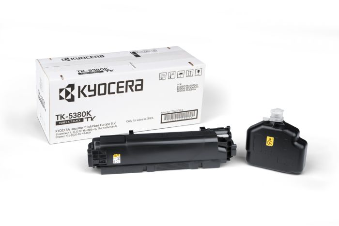 Kyocera TK-5380K Black Toner Cartridge