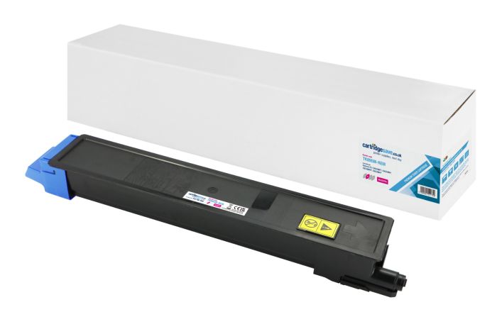 Compatible Kyocera TK-895M Magenta Toner Cartridge