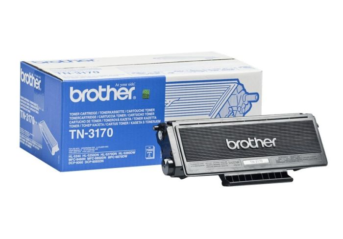 Brother TN-3170 High Capacity Black Toner Cartridge