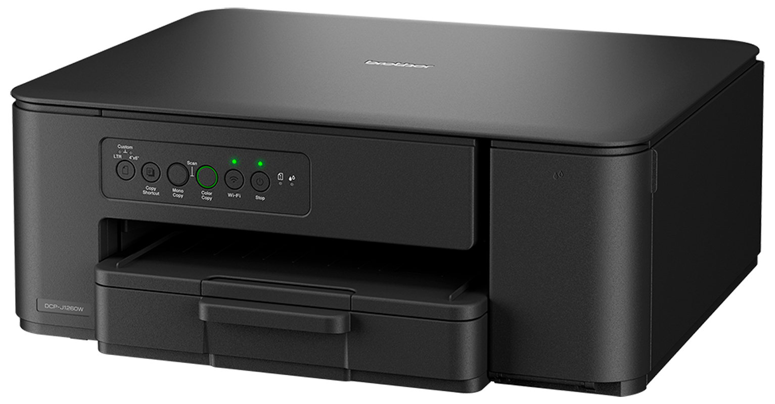Brother DCP-J1260W Colour Inkjet Printer