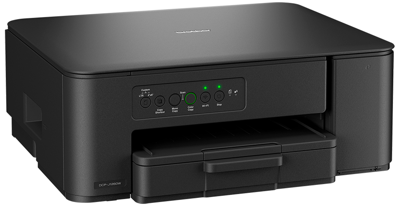 Brother DCP-J1260W Colour Inkjet Printer