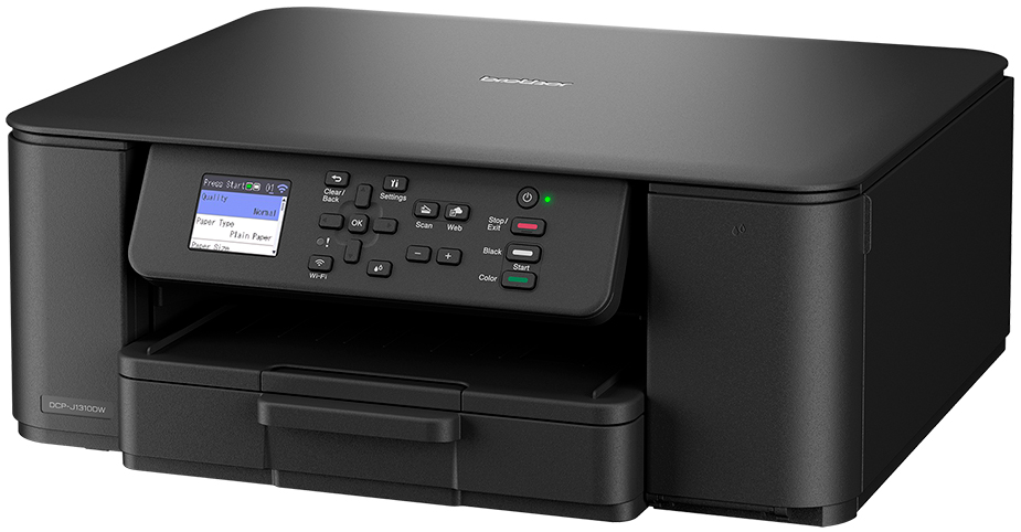 Brother DCP-J1310DW Colour Inkjet Printer