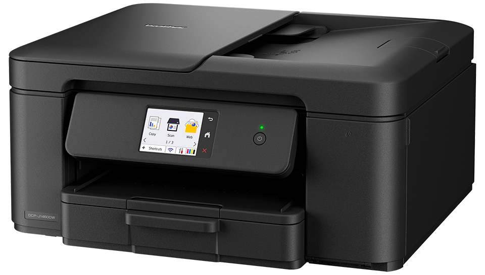 Brother DCP-J1460DW Colour Inkjet Printer