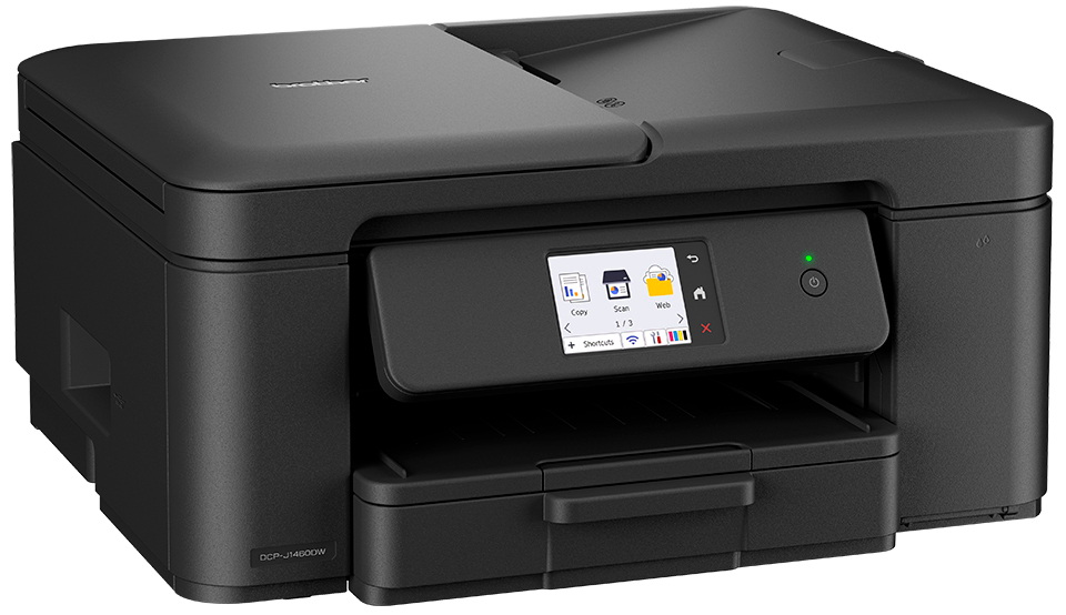Brother DCP-J1460DW Colour Inkjet Printer