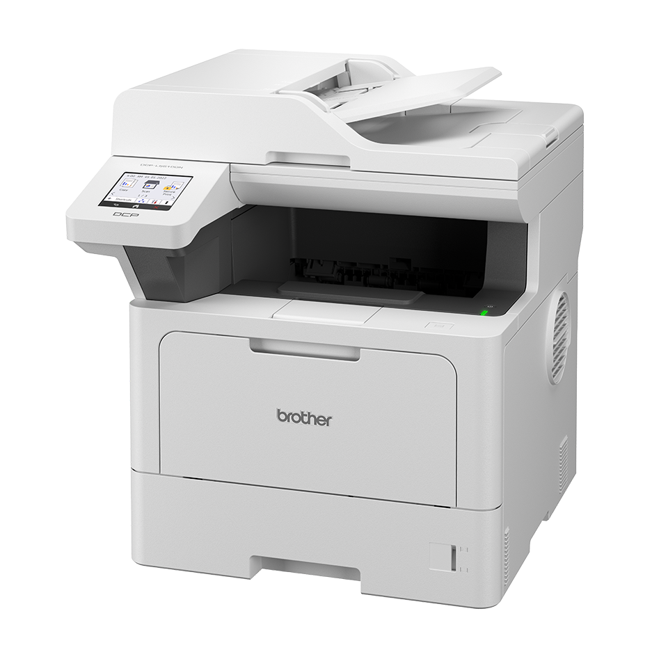 Brother DCP-L5510DW A4 Mono Laser Printer