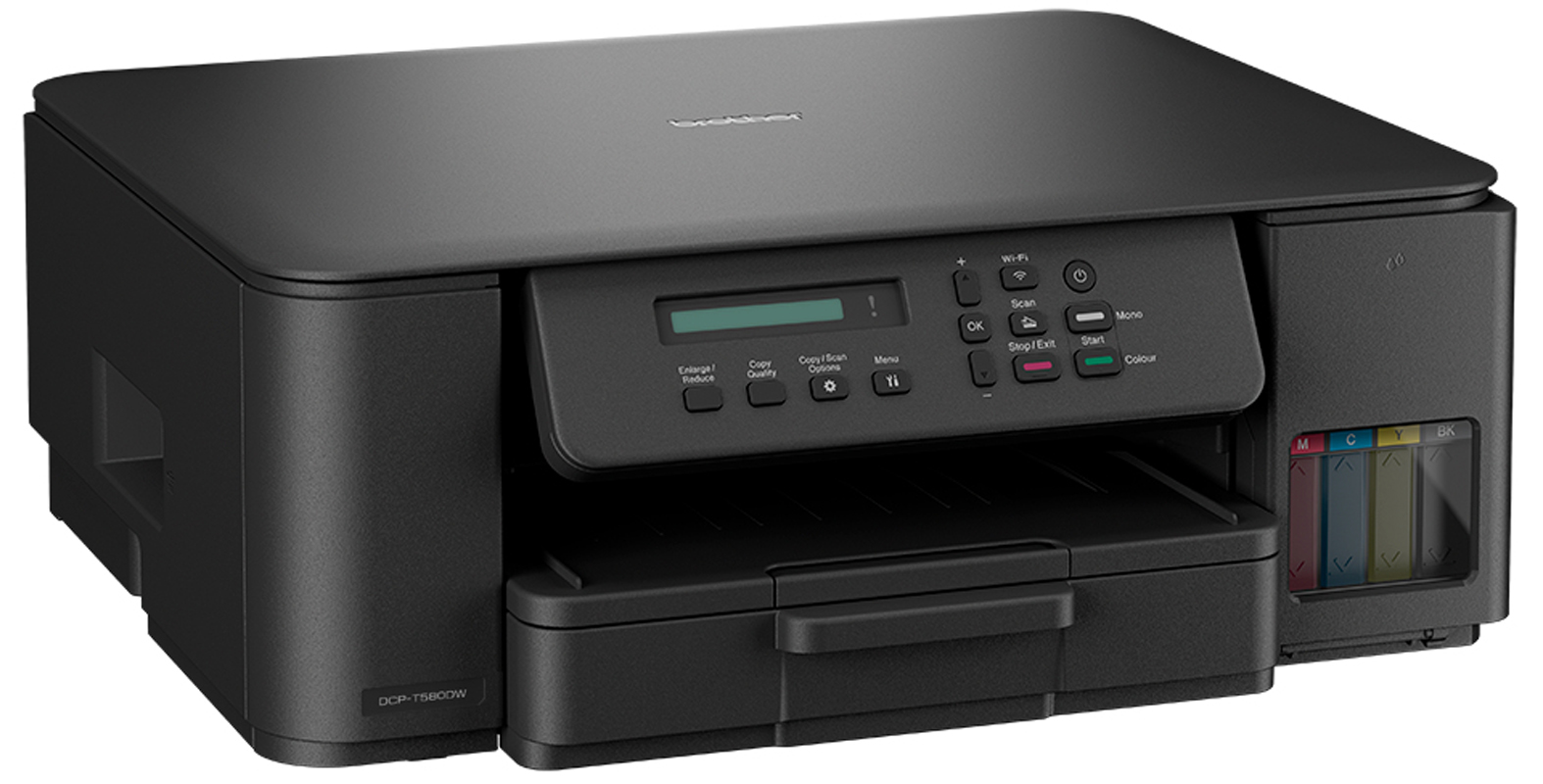 Brother DCP-T580DW A4 Multifunction Colour Inkjet Printer