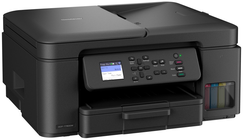 Brother DCP-T780DW A4 Multifunction Colour Inkjet Printer