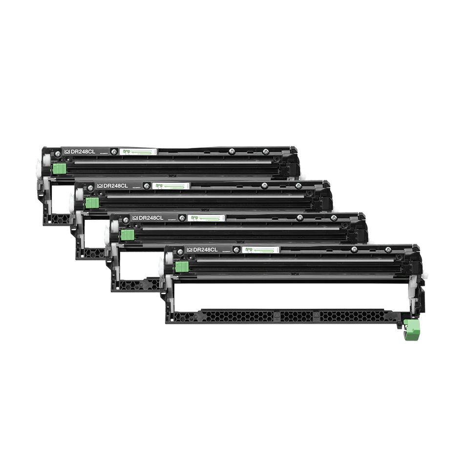 Brother DR248CL 4 Colour Drum Unit Multipack