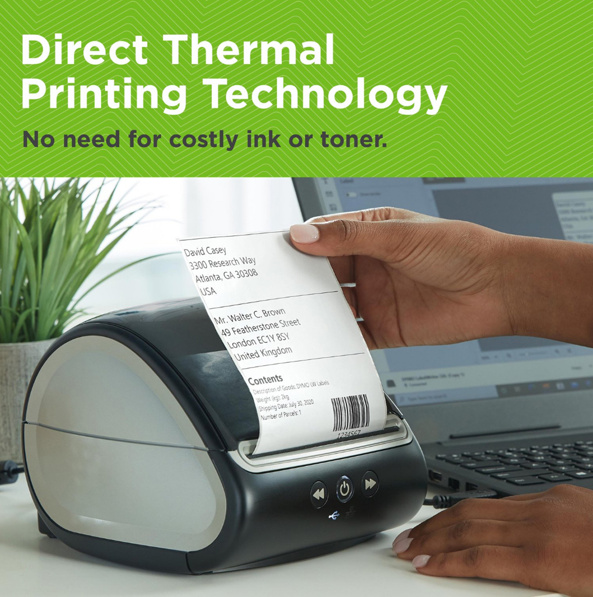 DYMO LabelWriter 5XL Thermal Label Printer