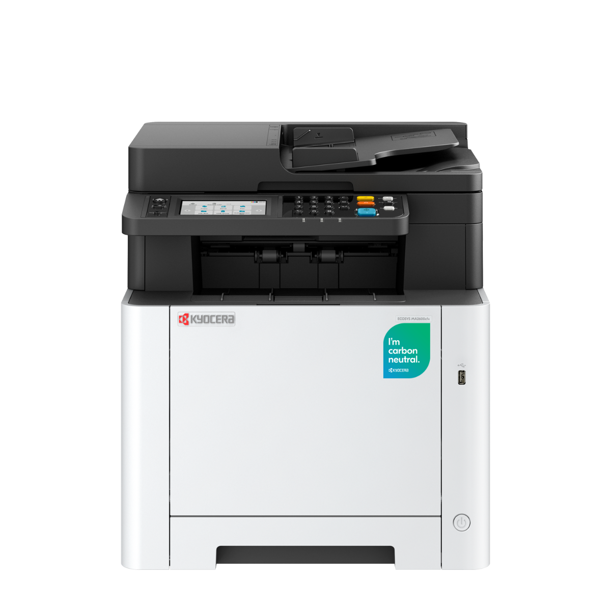 Kyocera ECOSYS MA2600cfx Multifunction A4 Printer