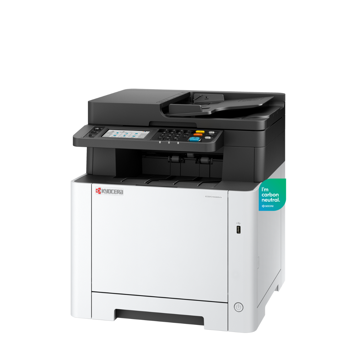 Kyocera ECOSYS MA2600cfx Multifunction A4 Printer