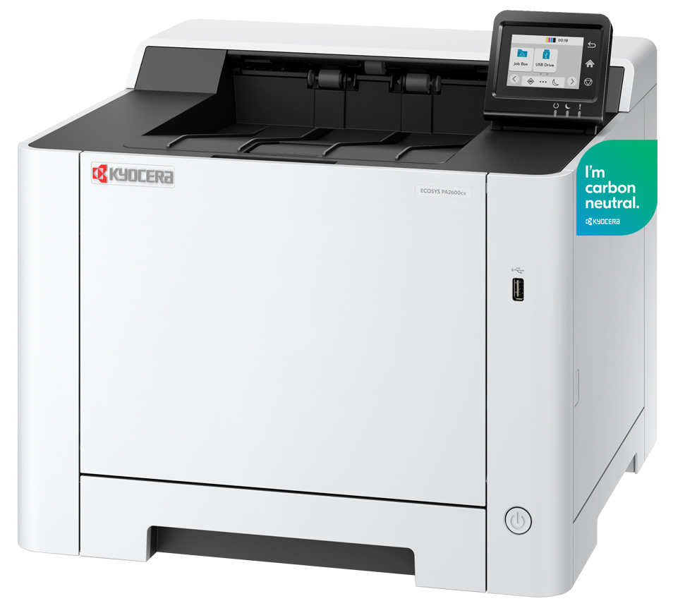 Kyocera ECOSYS PA2600cx A4 Colour Laser Printer