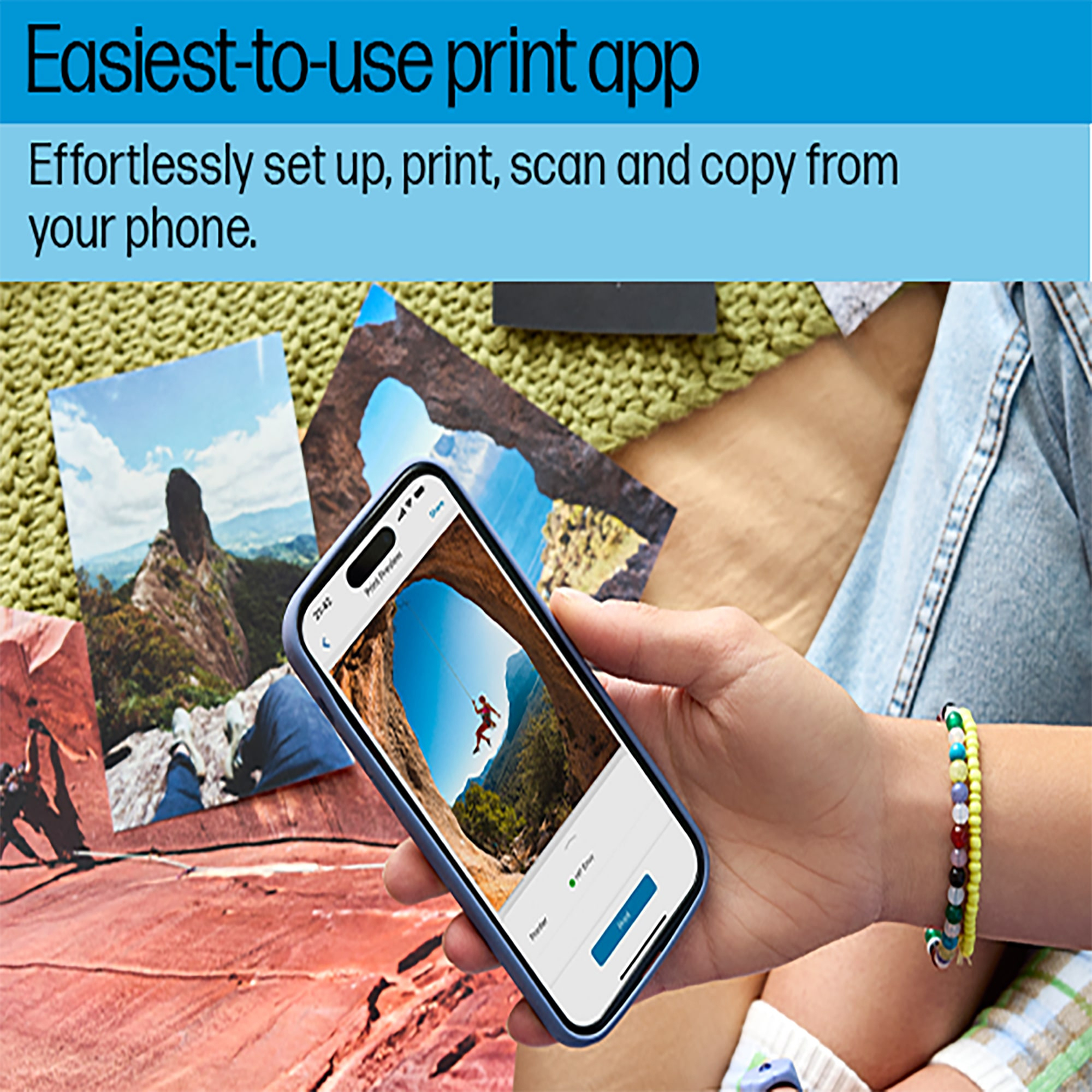 HP ENVY Photo 6132e All-in-One Colour Thermal Inkjet Printer
