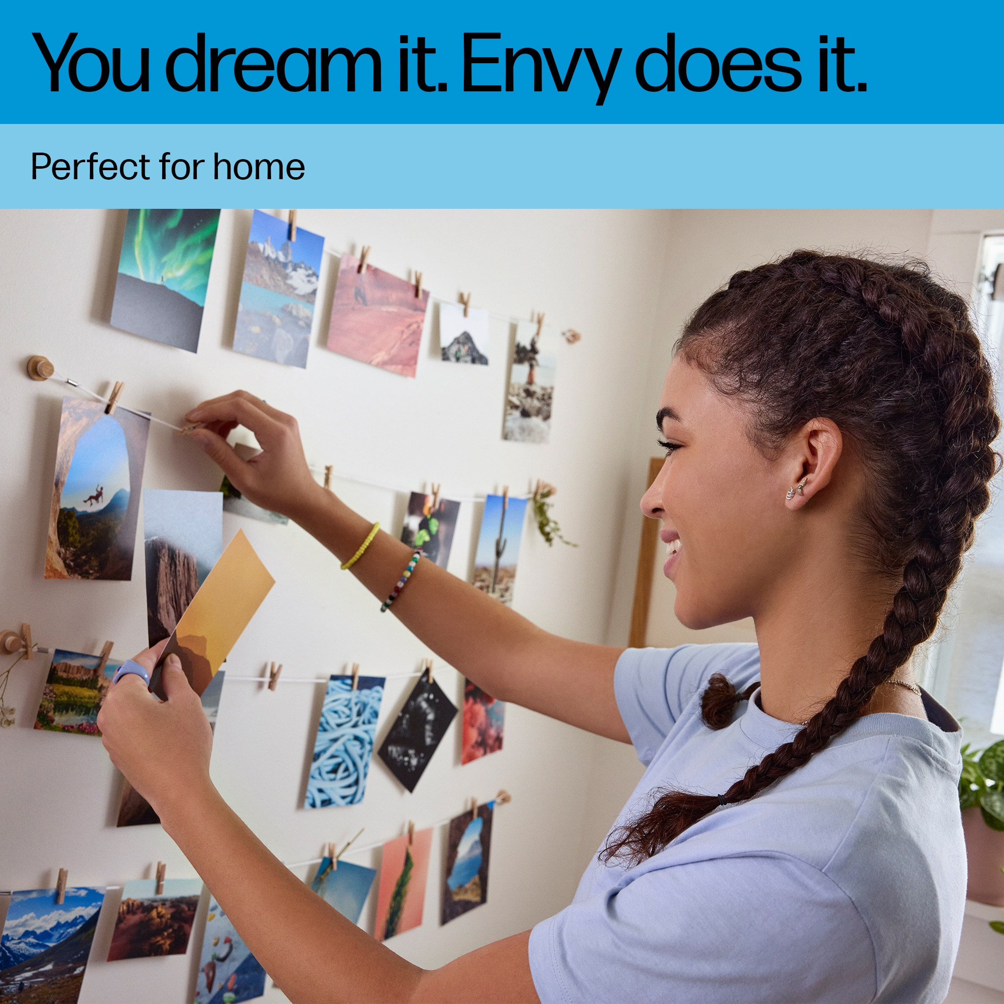 HP ENVY Photo 6132e All-in-One Colour Thermal Inkjet Printer