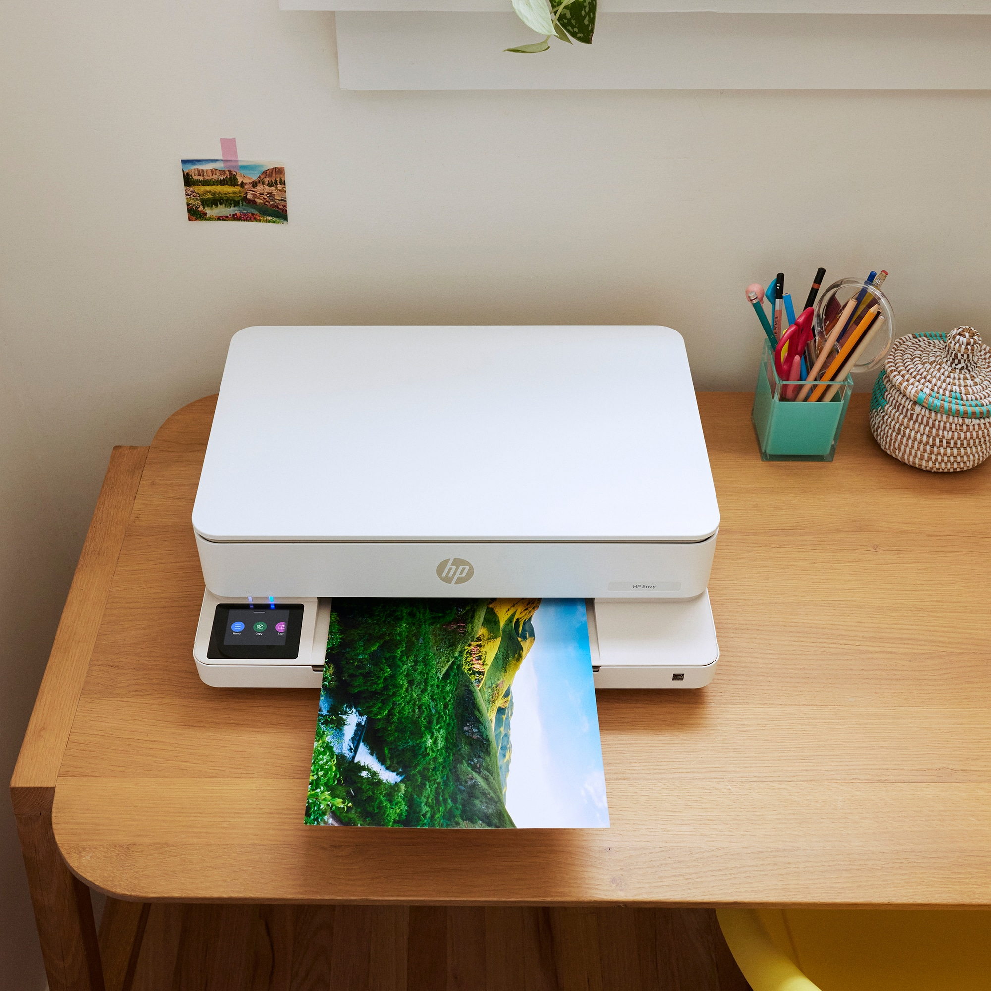 HP ENVY Photo 6132e All-in-One Colour Thermal Inkjet Printer
