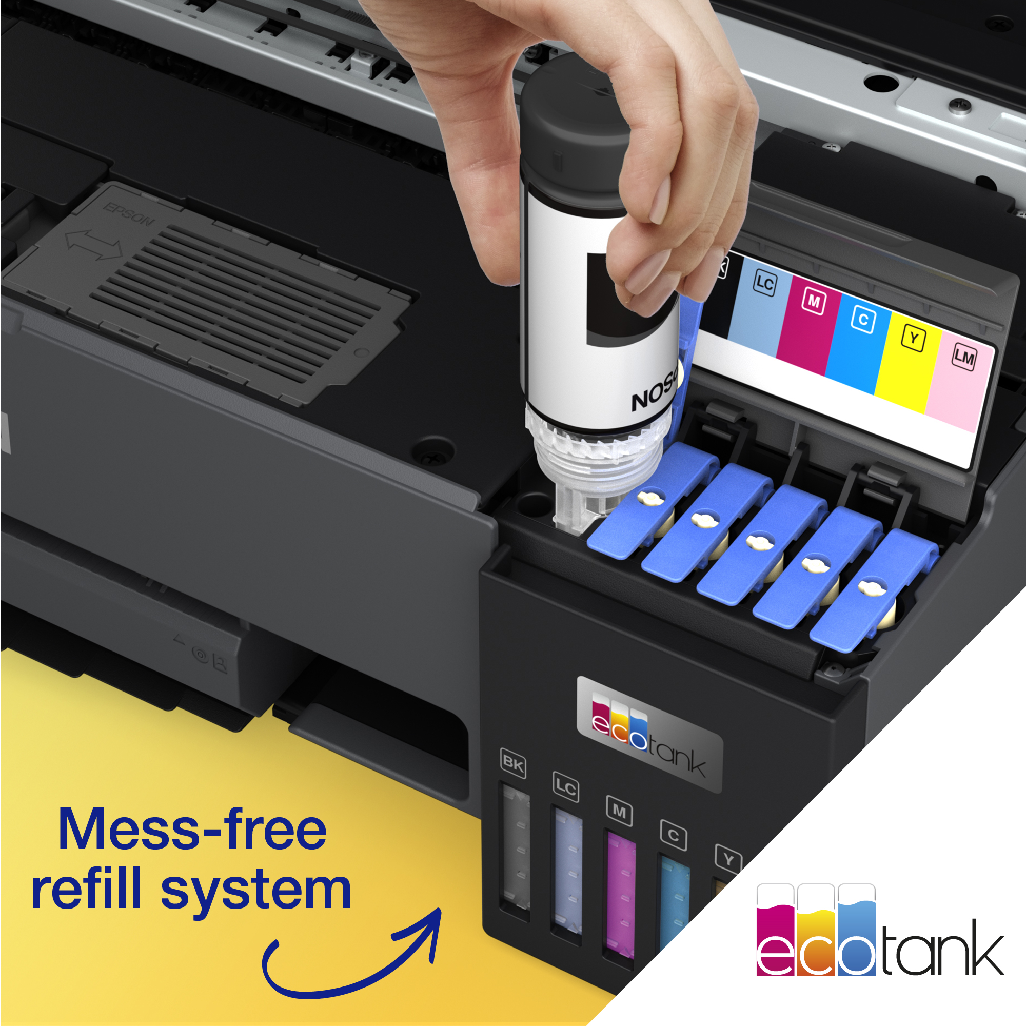 Epson EcoTank ET-18100 Colour Inkjet Printer