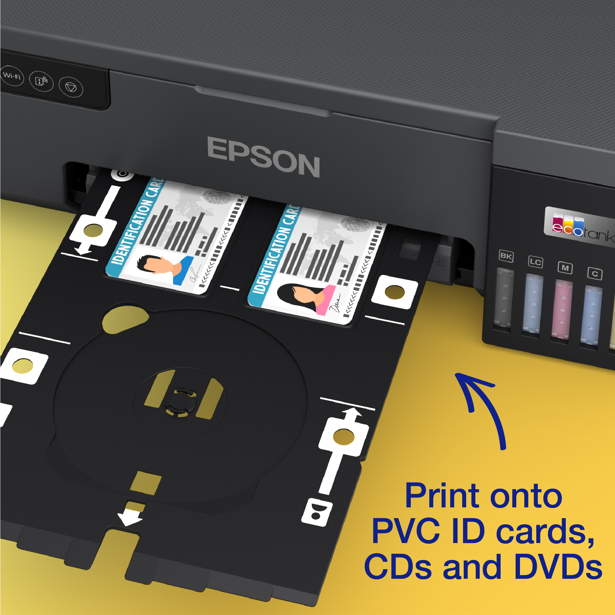 Epson EcoTank ET-18100 Colour Inkjet Printer
