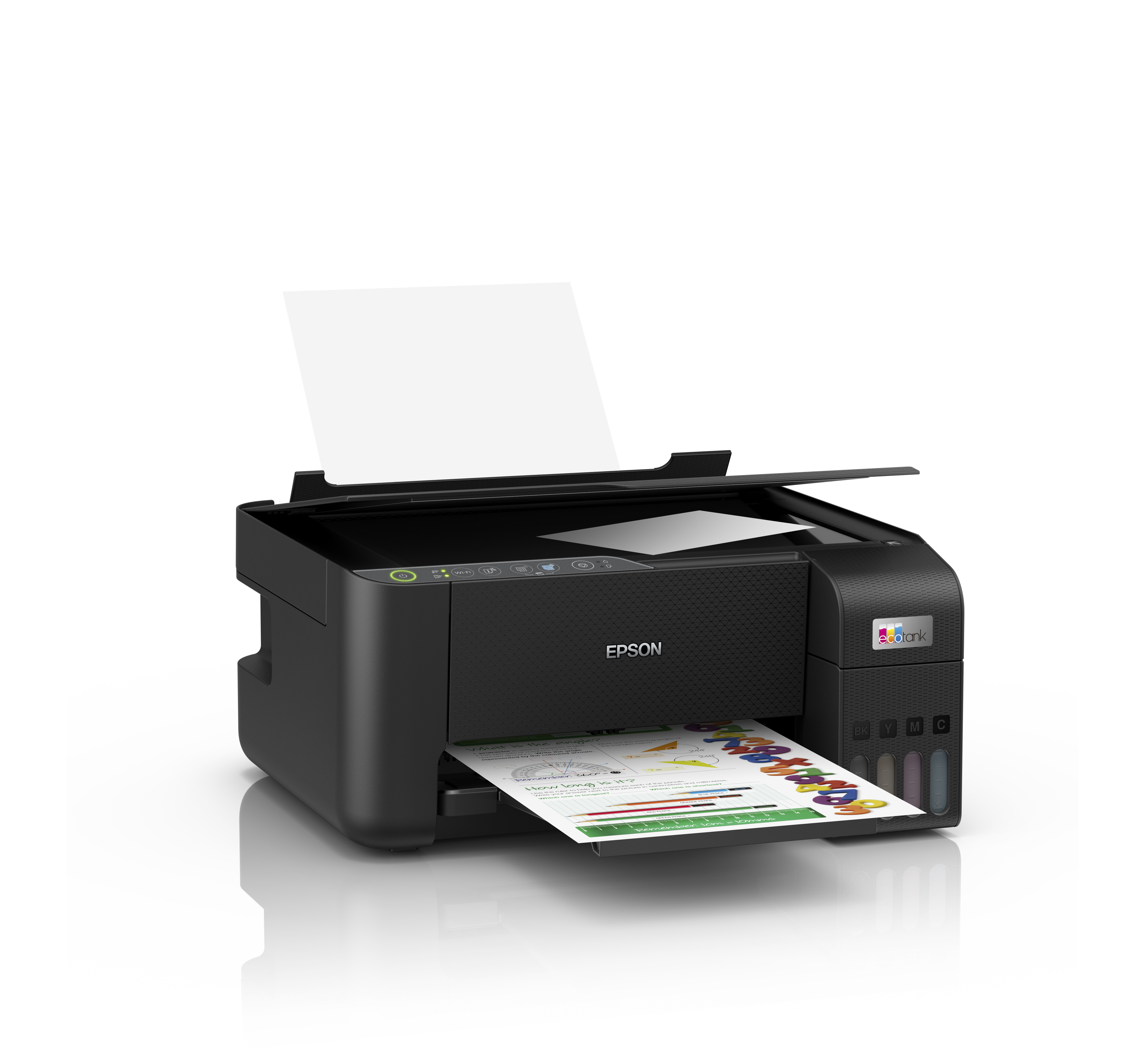 Epson EcoTank ET-2862 Colour Inkjet Printer