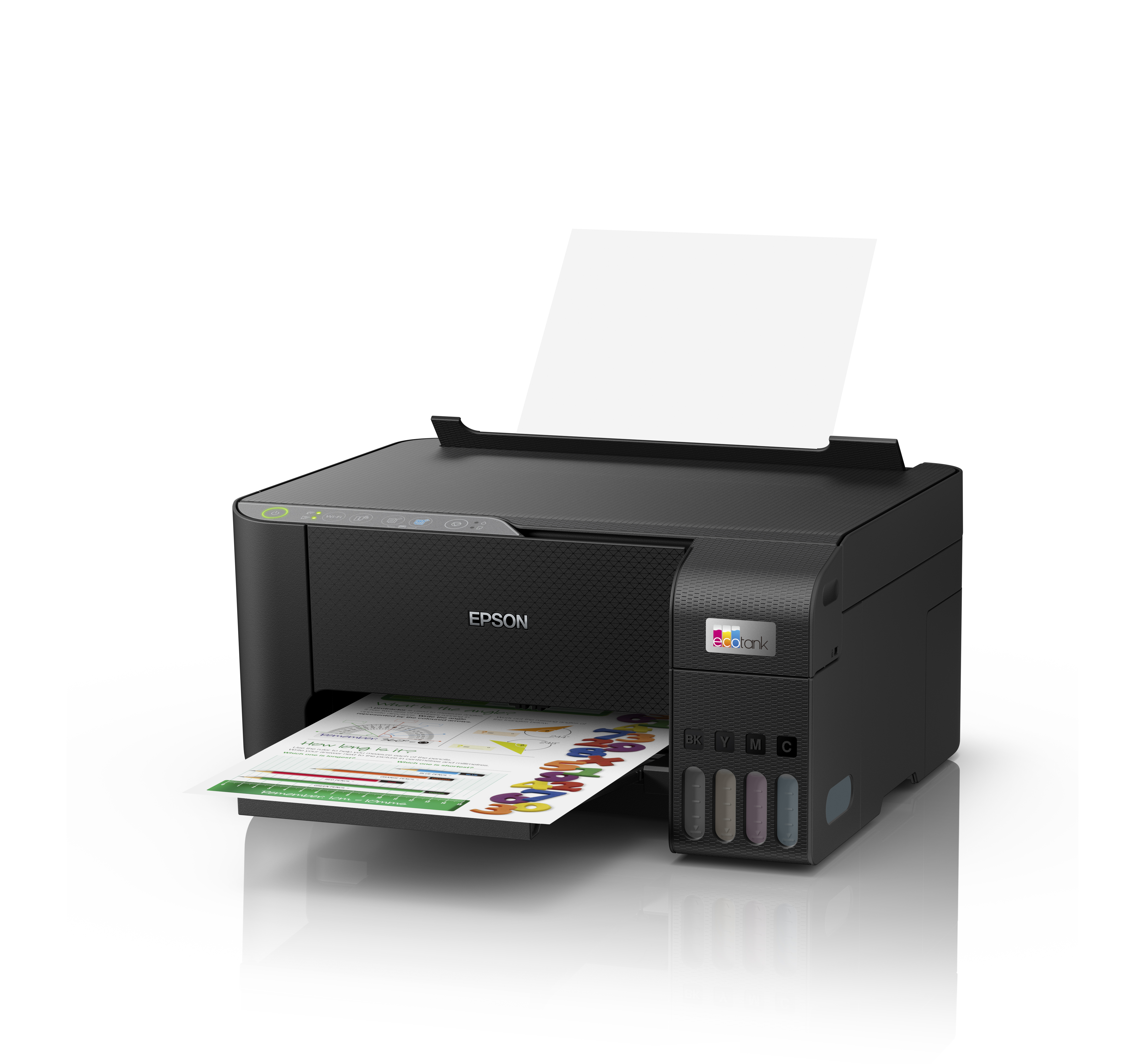 Epson EcoTank ET-2862 Colour Inkjet Printer
