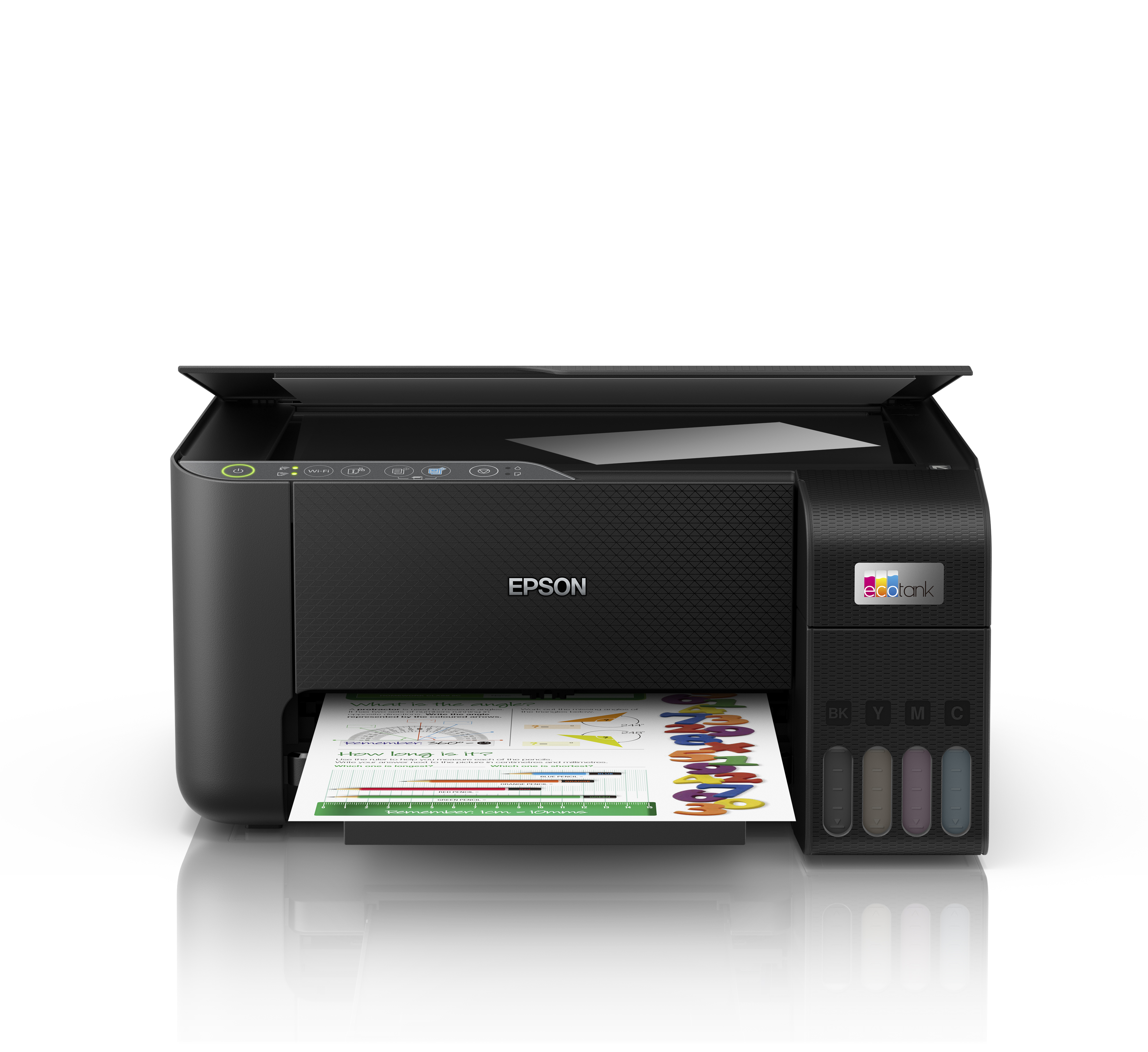 Epson EcoTank ET-2862 Colour Inkjet Printer