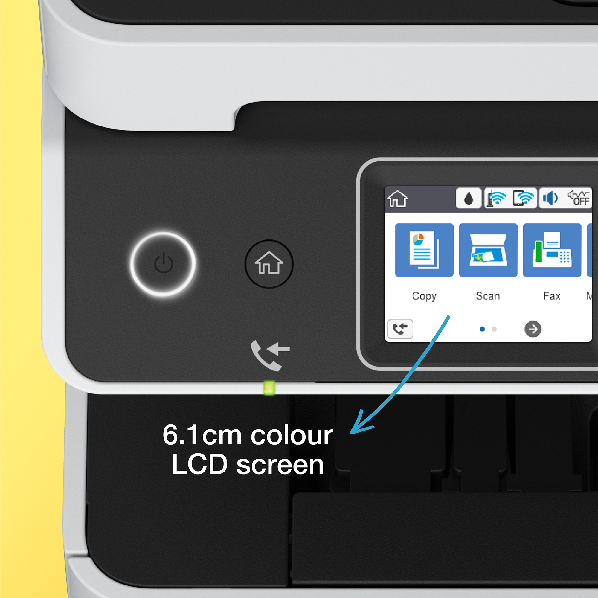 Epson EcoTank ET-5170 Inkjet Printer