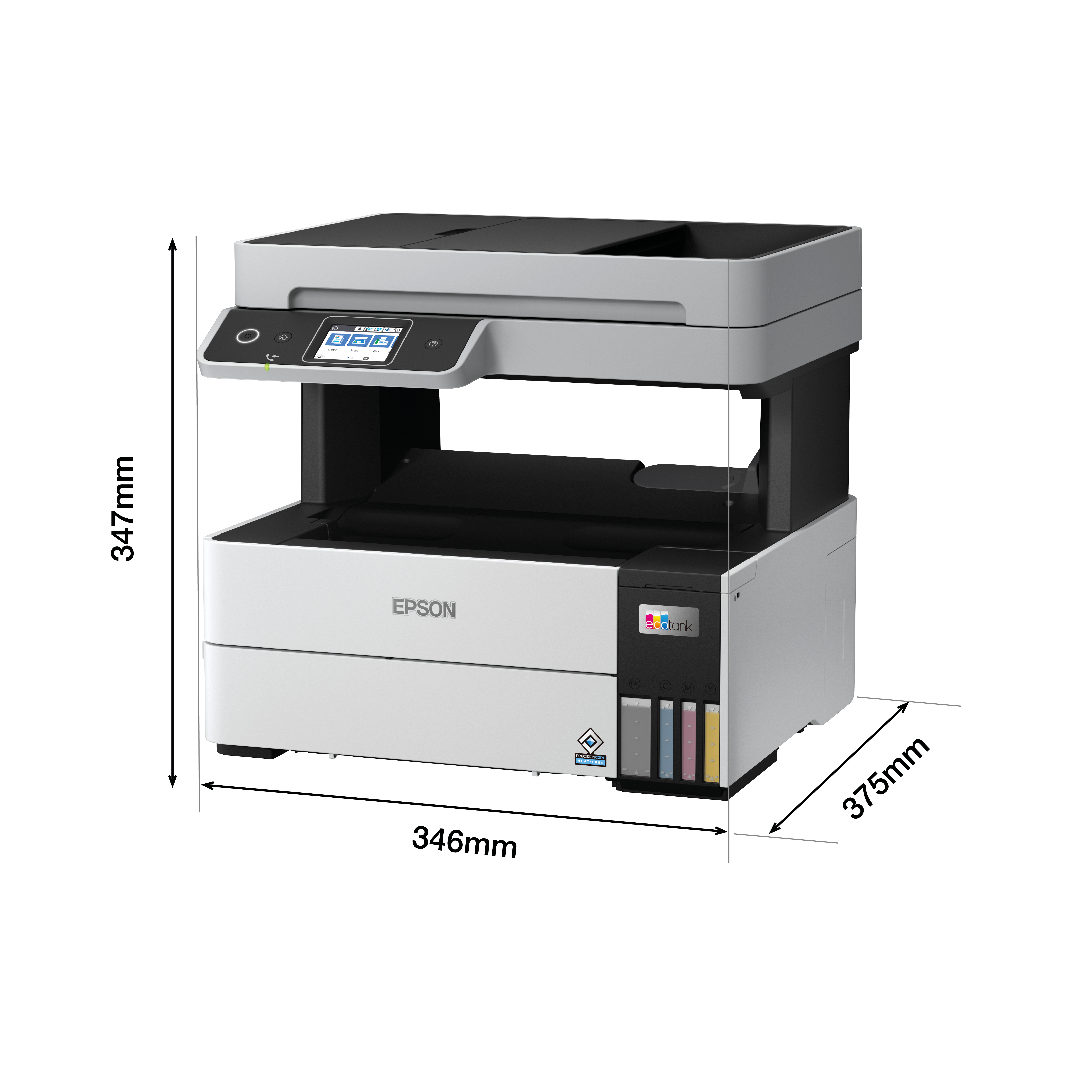 Epson EcoTank ET-5170 Inkjet Printer
