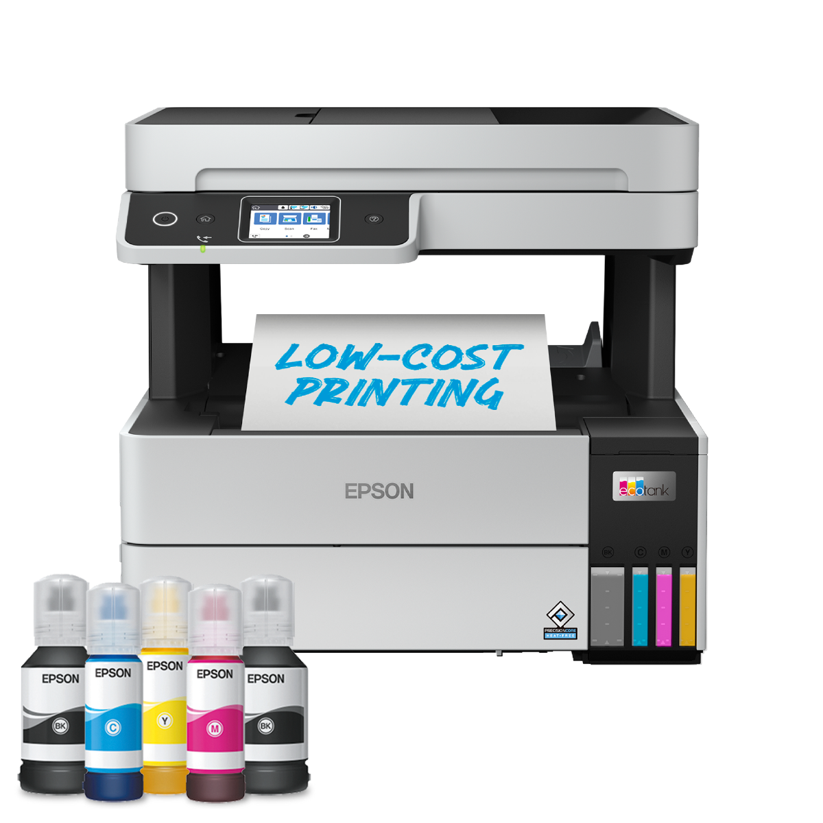 Epson EcoTank ET-5170 Inkjet Printer