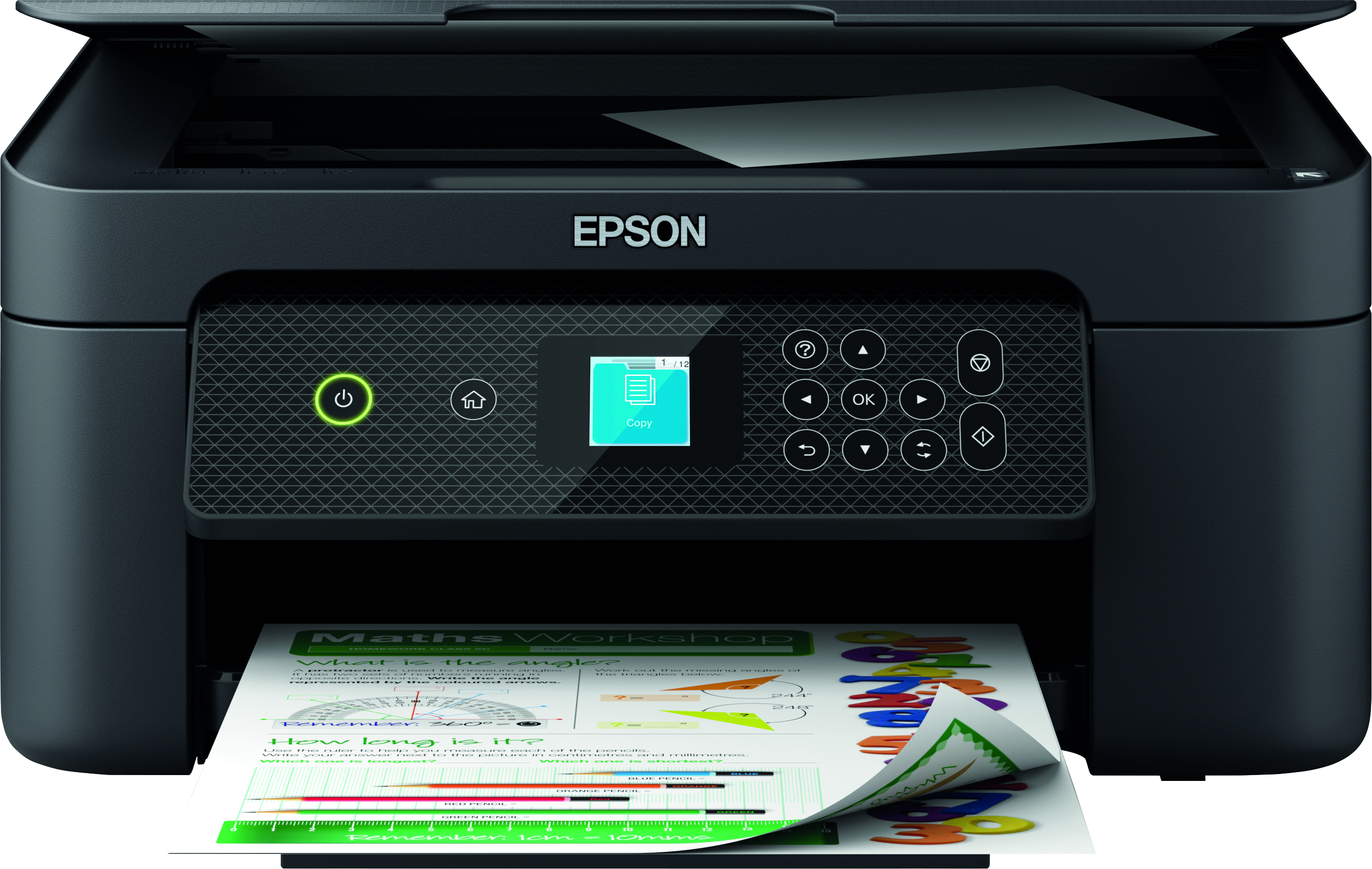 Epson Expression Home XP-3200 Colour Inkjet Printer