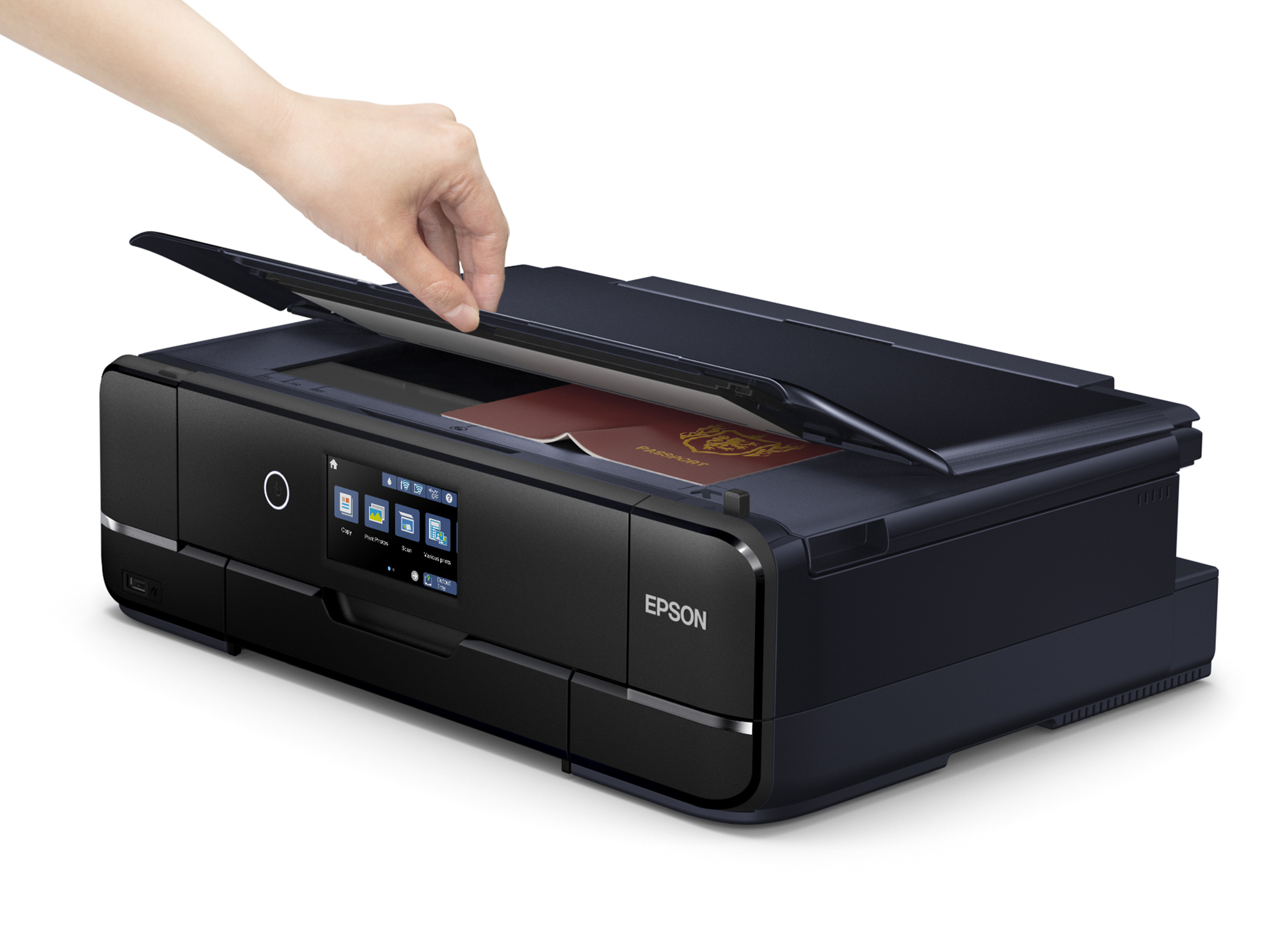 Epson Expression Photo XP-970 Colour Inkjet Printer