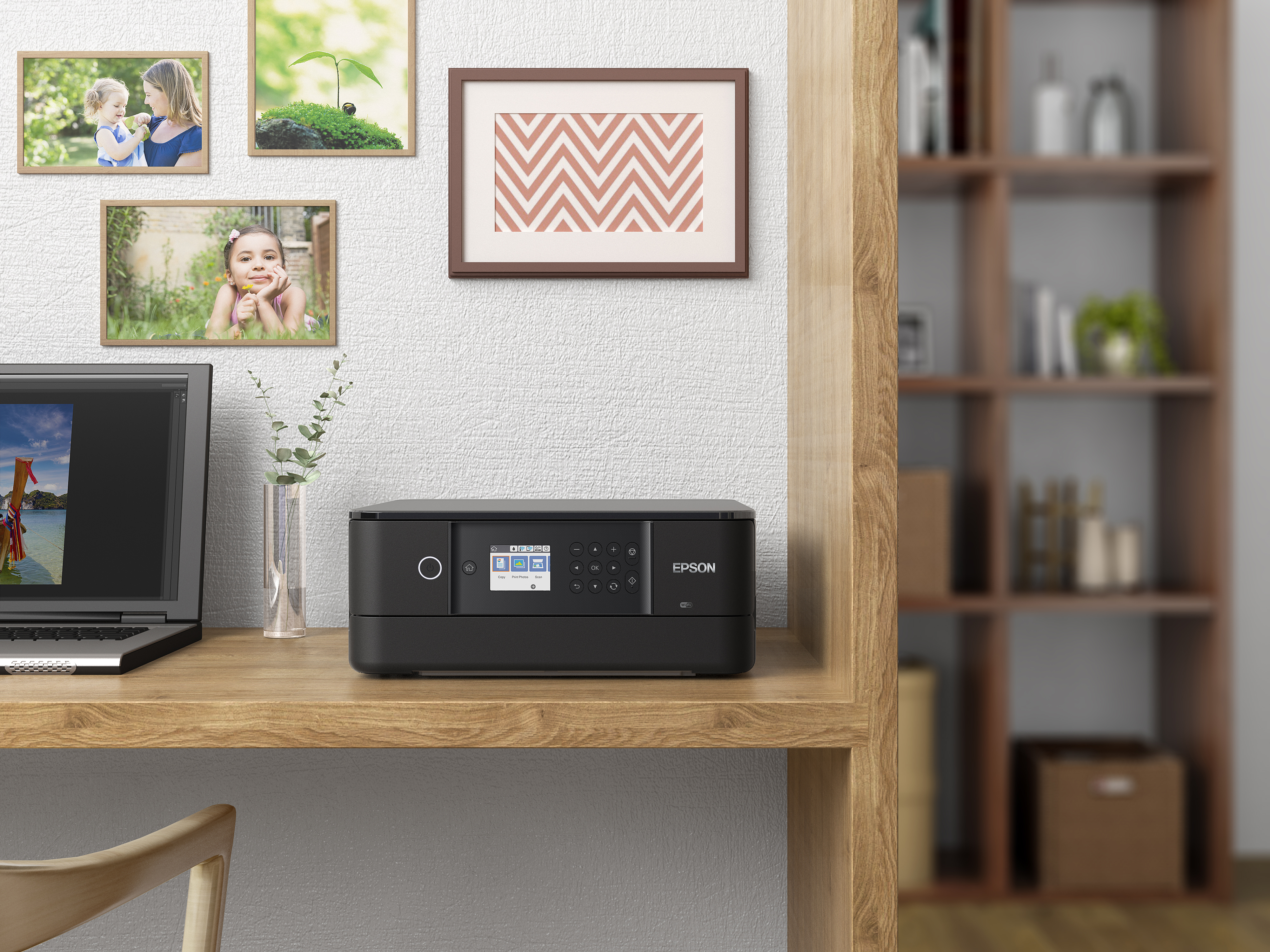 Epson Expression Premium XP-6100 A4 Inkjet Printer