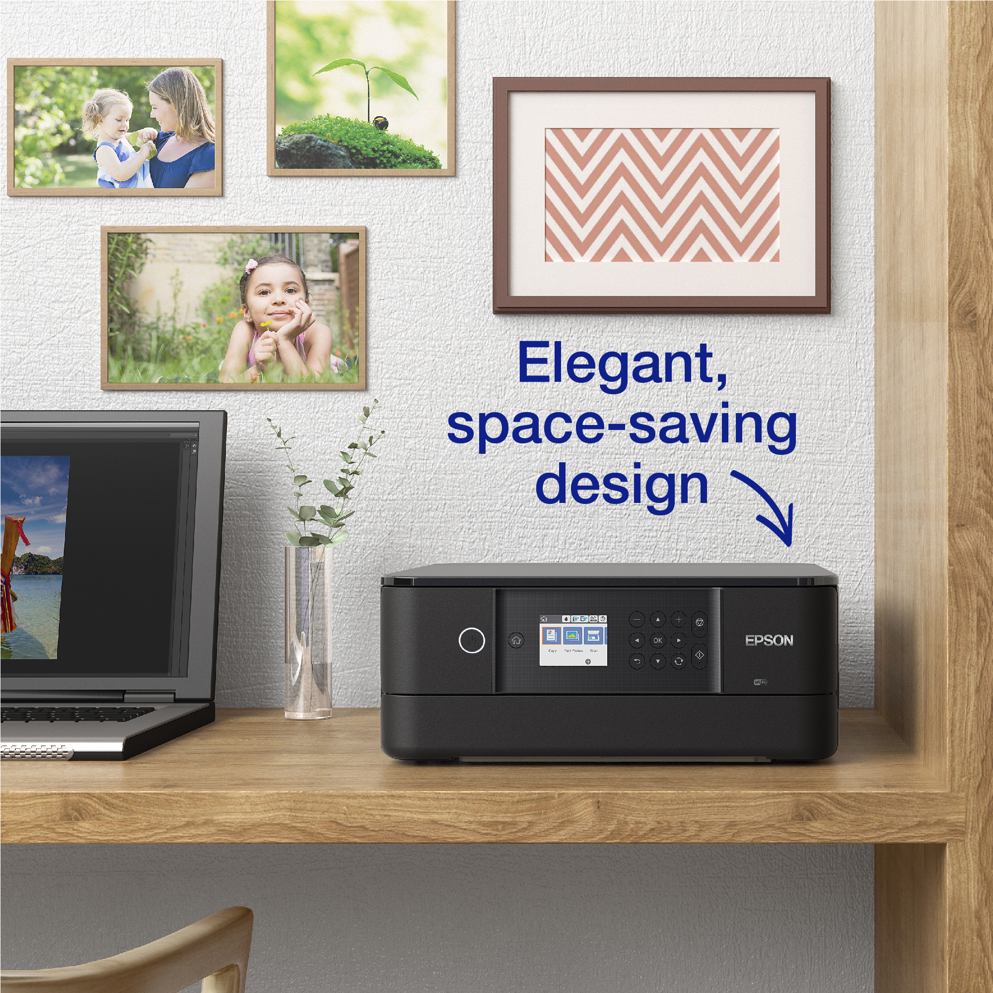 Epson Expression Premium XP-6100 A4 Inkjet Printer