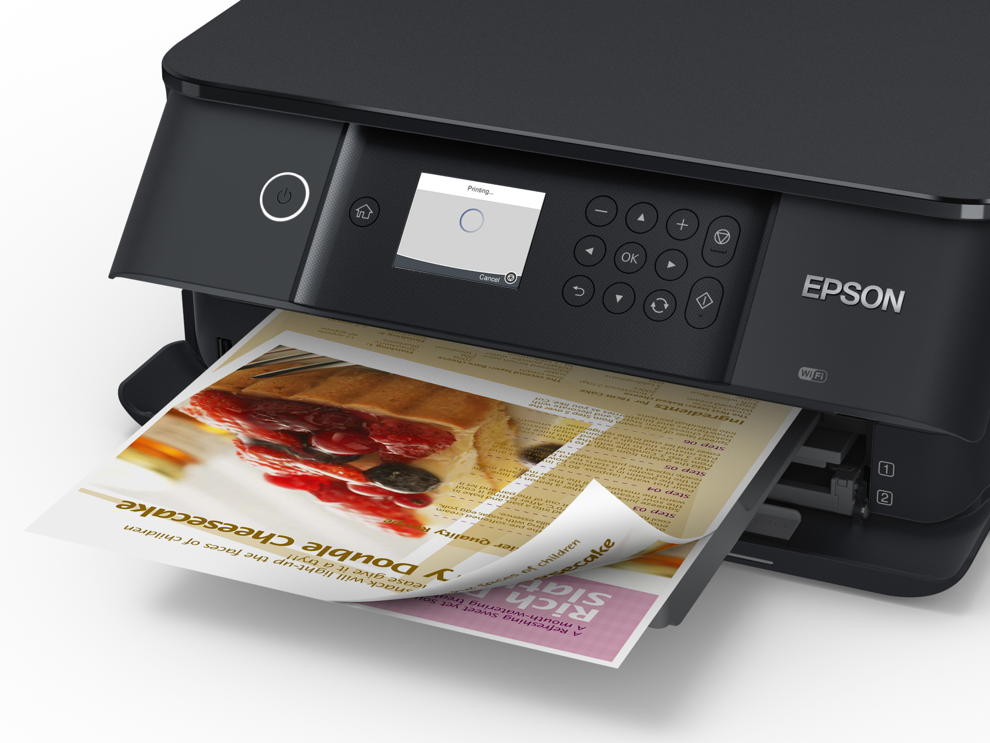 Epson Expression Premium XP-6100 A4 Inkjet Printer